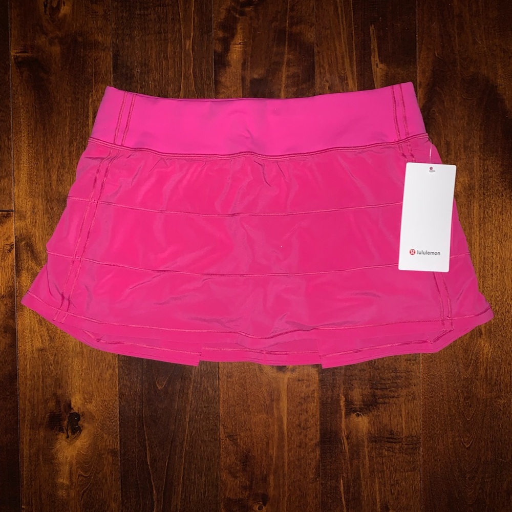 Pace Rival Mid Rise Skirt - Picture 3 of 4